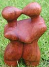 High quality abstract art, Balinese collectibles, wood sculpture, artisan carvings, home decor
