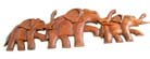 Wildlife art, carved bali decor, elephant designed novelties, indonesian wood crafts, exotic home furnishing