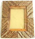 Bali picture frames, art wall hangings, travel photography gift, decorating, art craft designs, memory holders
