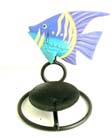 Tropical decor, handcrafted novelties, indonesian candle holder, bali ornaments, votive stands, wrought iron art sculpture