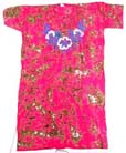 Batik dresses, spring dress styles, ladies beach cover ups, unique summer apparel, flower print designs