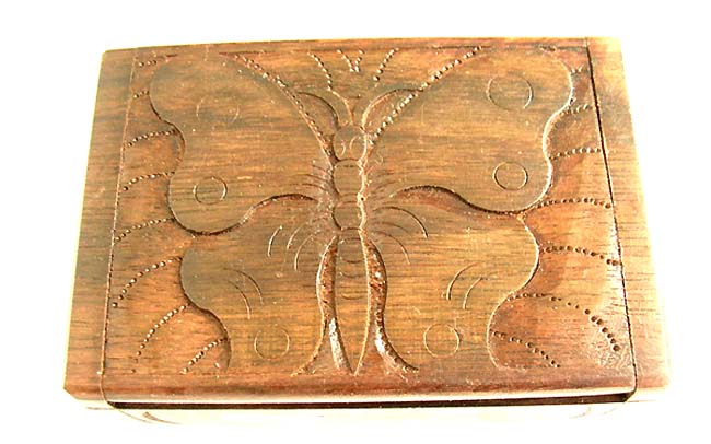 Ladies jewelry box, wooden art, crafted accessory chest, bali carvings, interior design