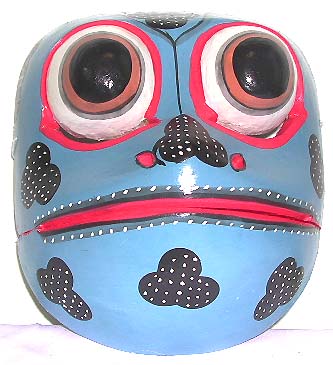 Animal face decor, bali mask, carved gift, collectible wall art, handcrafted designs, wood masks, folk art culture 